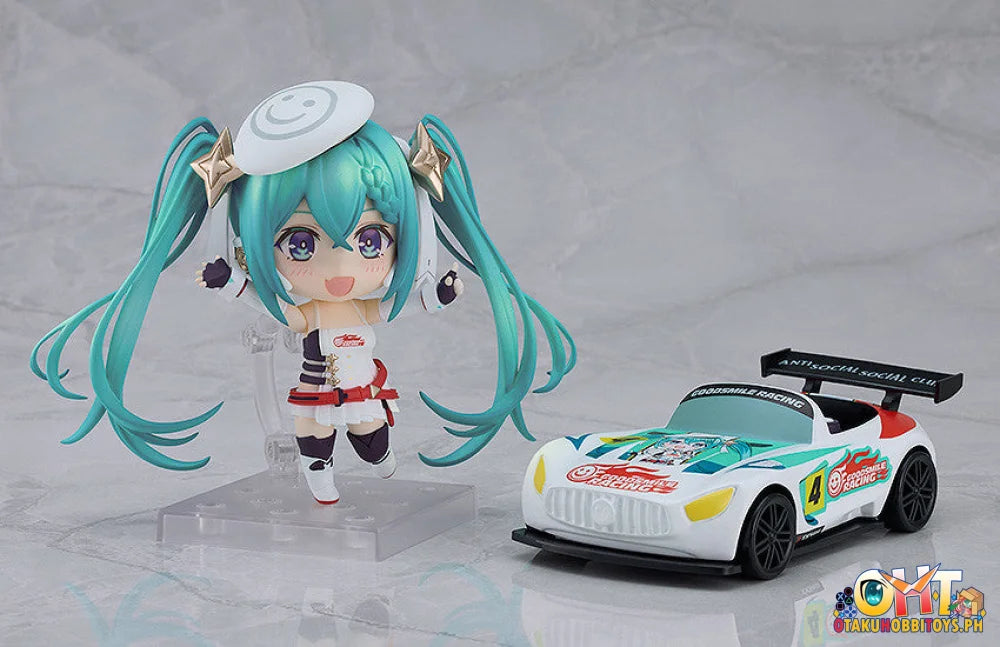 GOODSMILE RACING Hatsune Miku GT Project Nendoroid Racing Miku: 2023 Ver. (rerelease) - Nendoroid