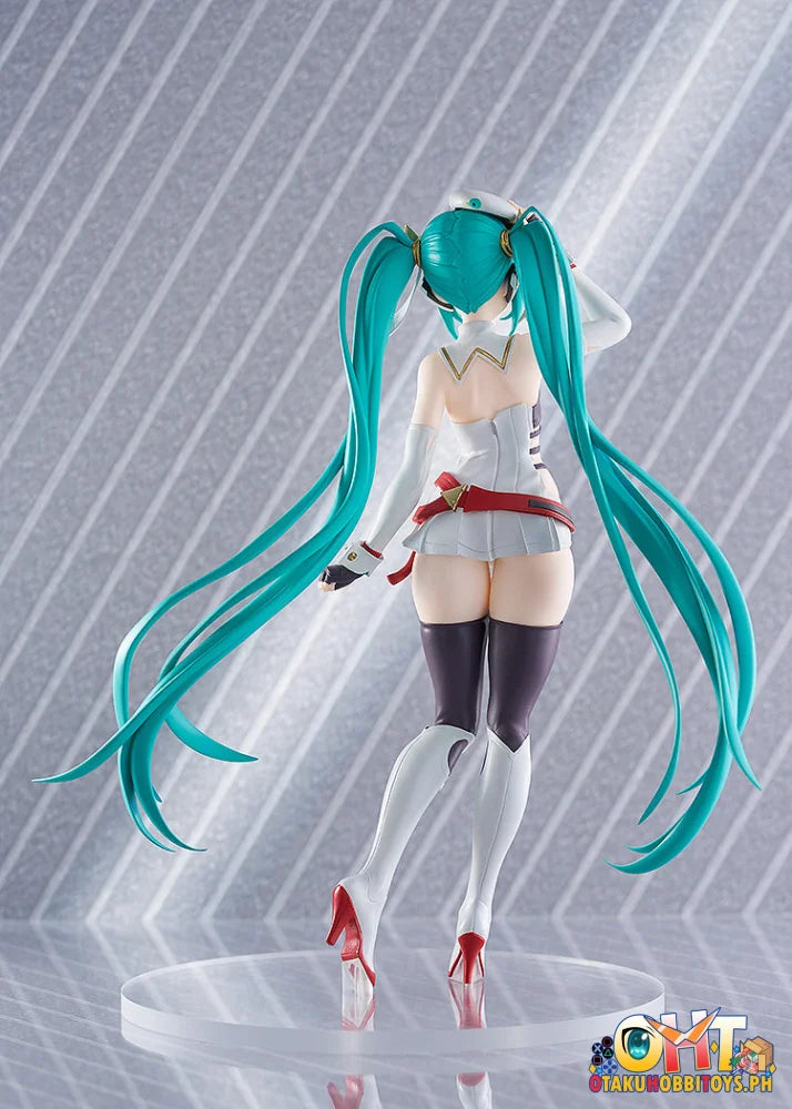GOODSMILE RACING Hatsune Miku GT Project POP UP PARADE Racing Miku 2023 Ver. (Rerelease) - Scale Figure