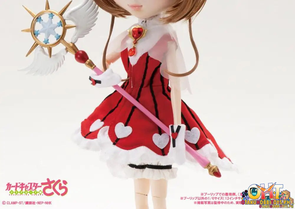 Groove Cardcaptor Sakura: Clear Card Outfit Selection No.2 Battle Costume Rocket Beat