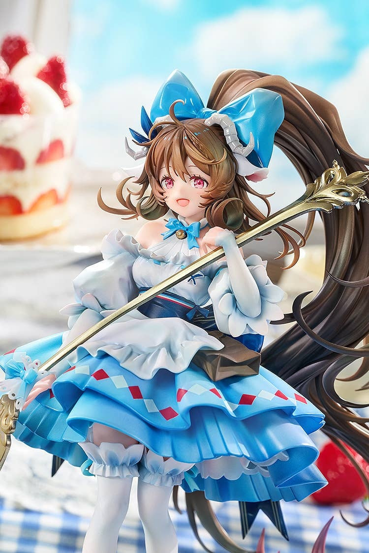 Good Smile Arts Shanghai 1/7 Arknights Eyjafjalla the Hvít Aska: A Picnic Before A Long Trip Ver.