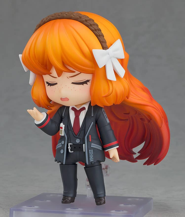 Good Smile Company Limbus Company Nendoroid Ishmael