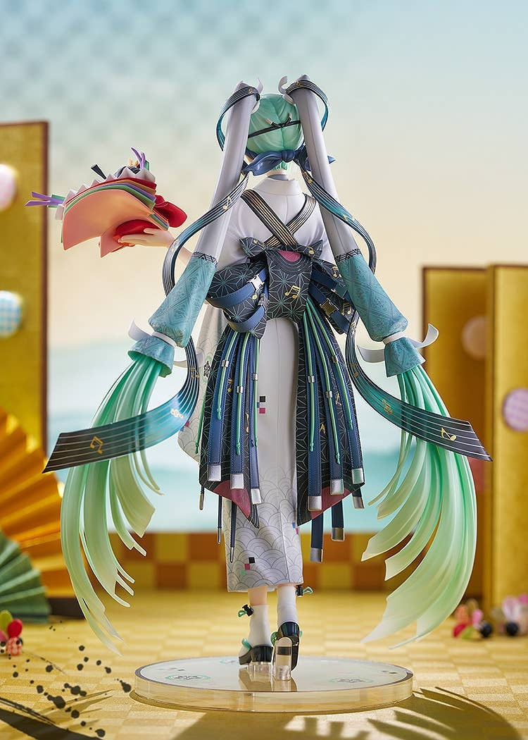 Good Smile Company 1/7 Character Vocal Series 01: Hatsune Miku Hatsune Miku: Smile x Future Ver.