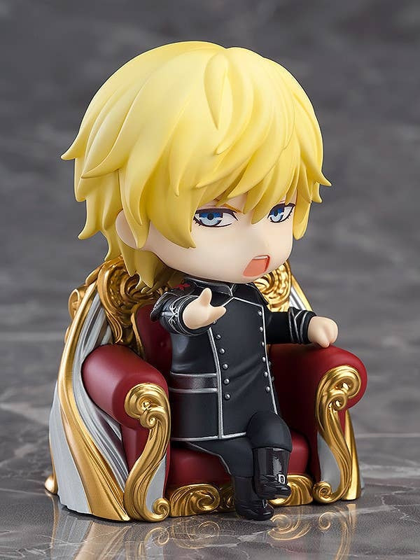 Good Smile Company The Legend of the Galactic Heroes: Die Neue These Nendoroid Reinhard von Lohengramm