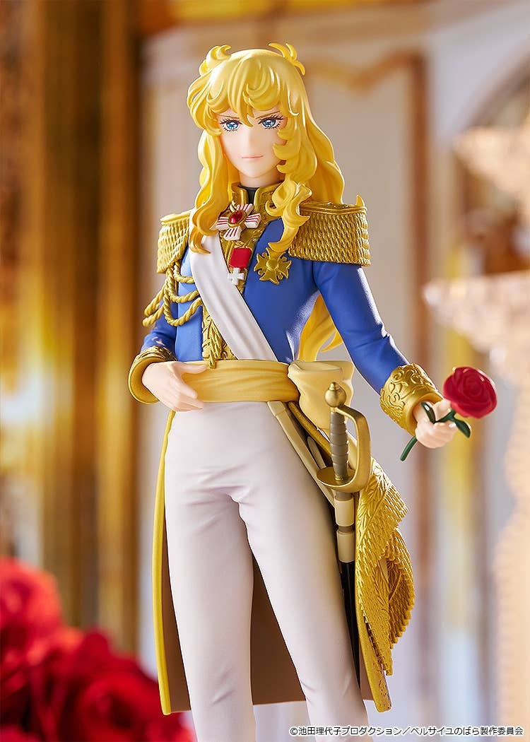 Good Smile Company The Rose of Versailles POP UP PARADE Oscar François de Jarjayes