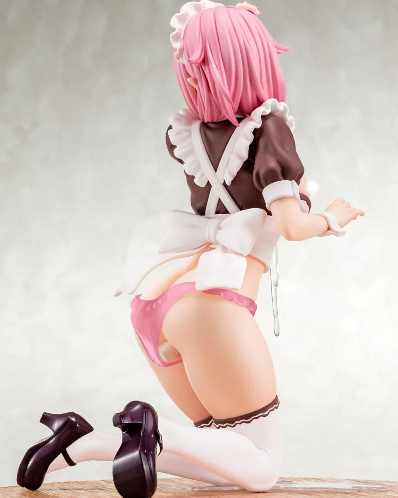 HAKOIRI MUSUME 1/6 Elf Maid’s Service - Rosetta Scale Figure