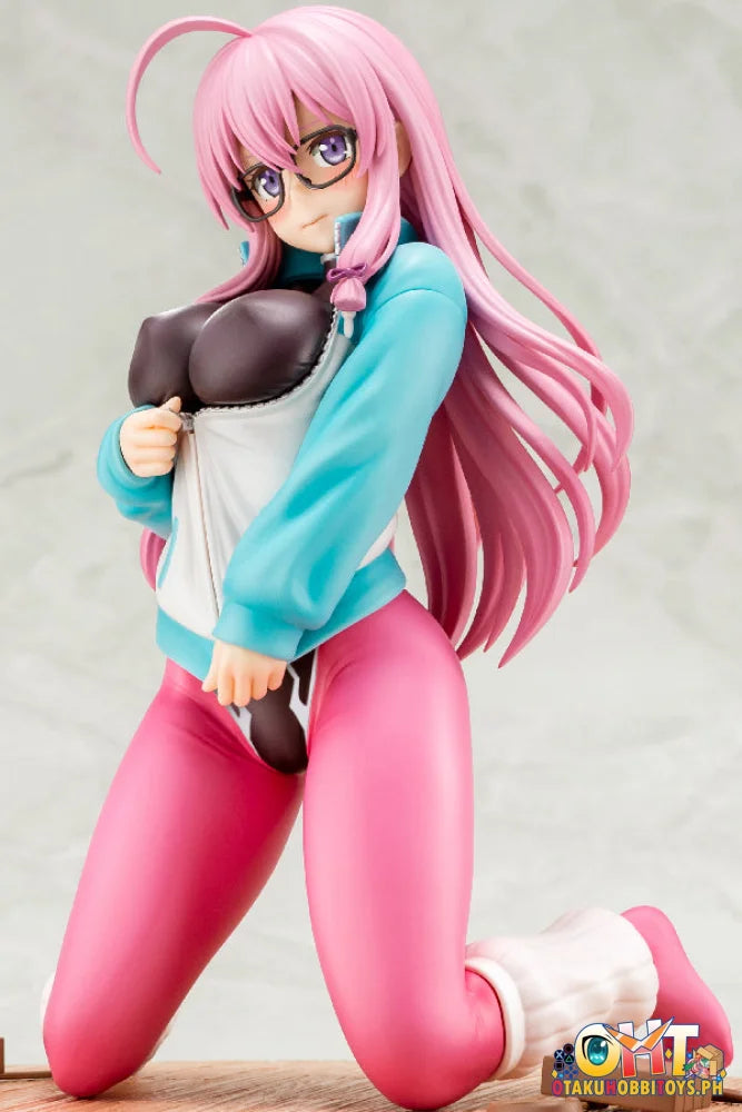Hakoiri-musume 1/6 ’I’m Living with an Otaku NEET Kunoichi!?’ Ideura Shizuri Scale Figure
