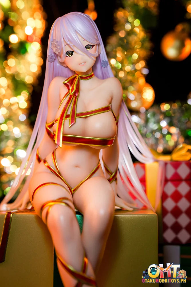 Hakoiri-musume 1/6 Mariya illustration by Masami Chie Scale Figure