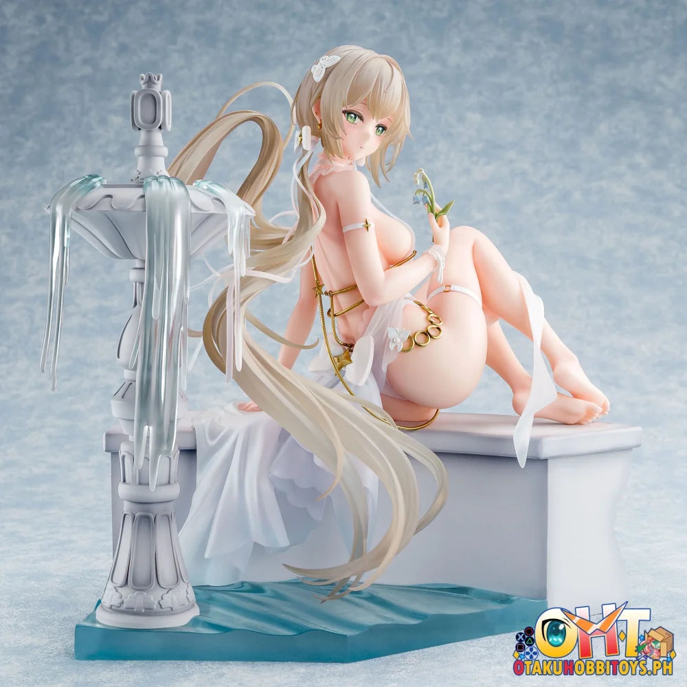 HAKOIRI MUSUME 1/6 Momoko illustration by Houkiboshi Scale Figure