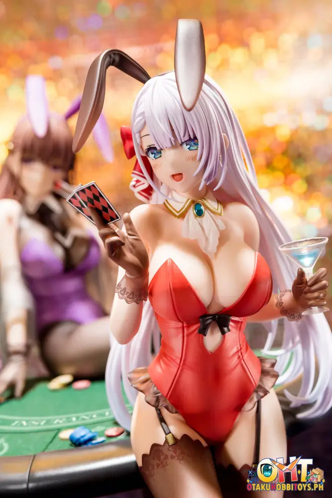 Hakoiri Musume The Demon Sword Master Of Excalibur Academy 1/6 Riselia Ray Crystalia Wearing