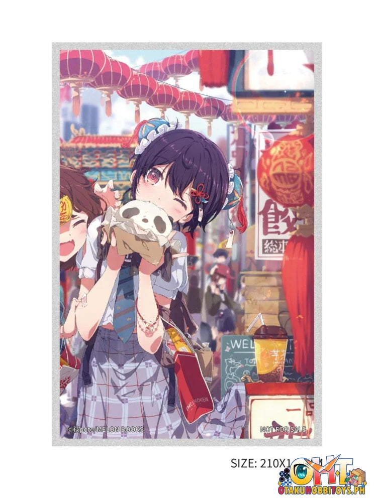 Hanabee Original Illustration 1/6 Panda Bun Sauce Deluxe Version + preorder bonus - Scale Figure