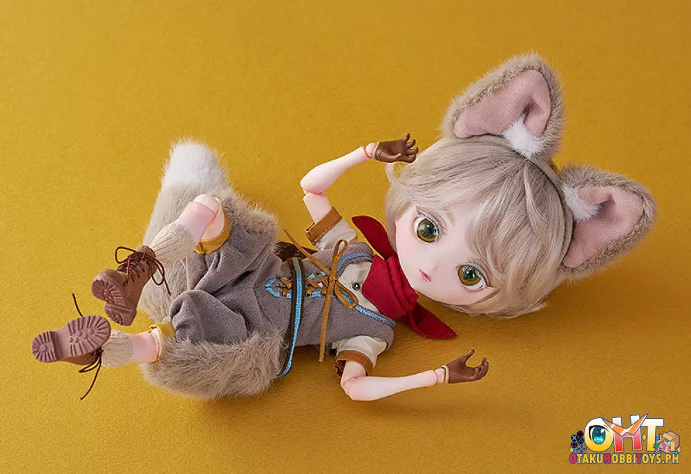 Harmonia Bloom Outfit Set (Root) Wolf