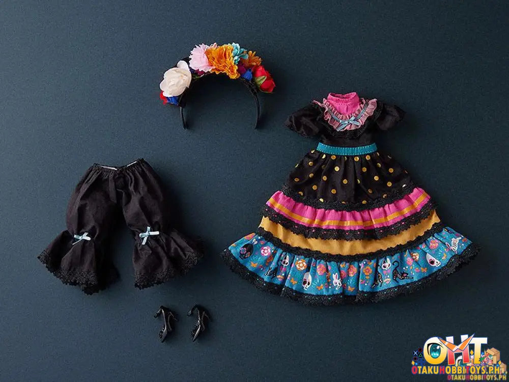 Harmonia Bloom Seasonal Doll Gabriela