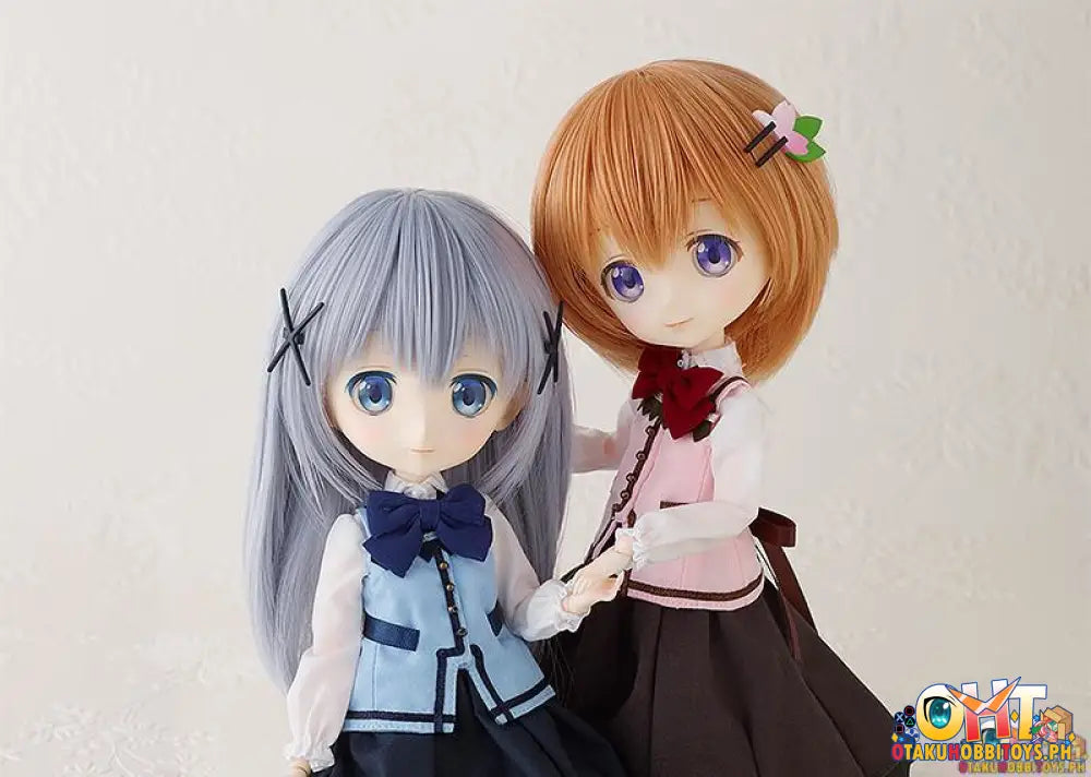 Harmonia Humming Cocoa - Is The Order A Rabbit Bloom