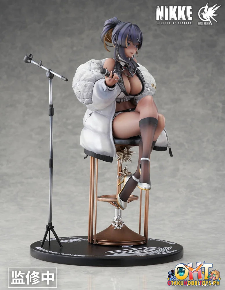 HATSU WEKLIN 1/6 Goddess of Victory: Nikke Noise Classic Diva Scale Figure