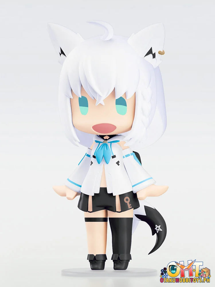 Hello! Good Smile Shirakami Fubuki - Hololive Production