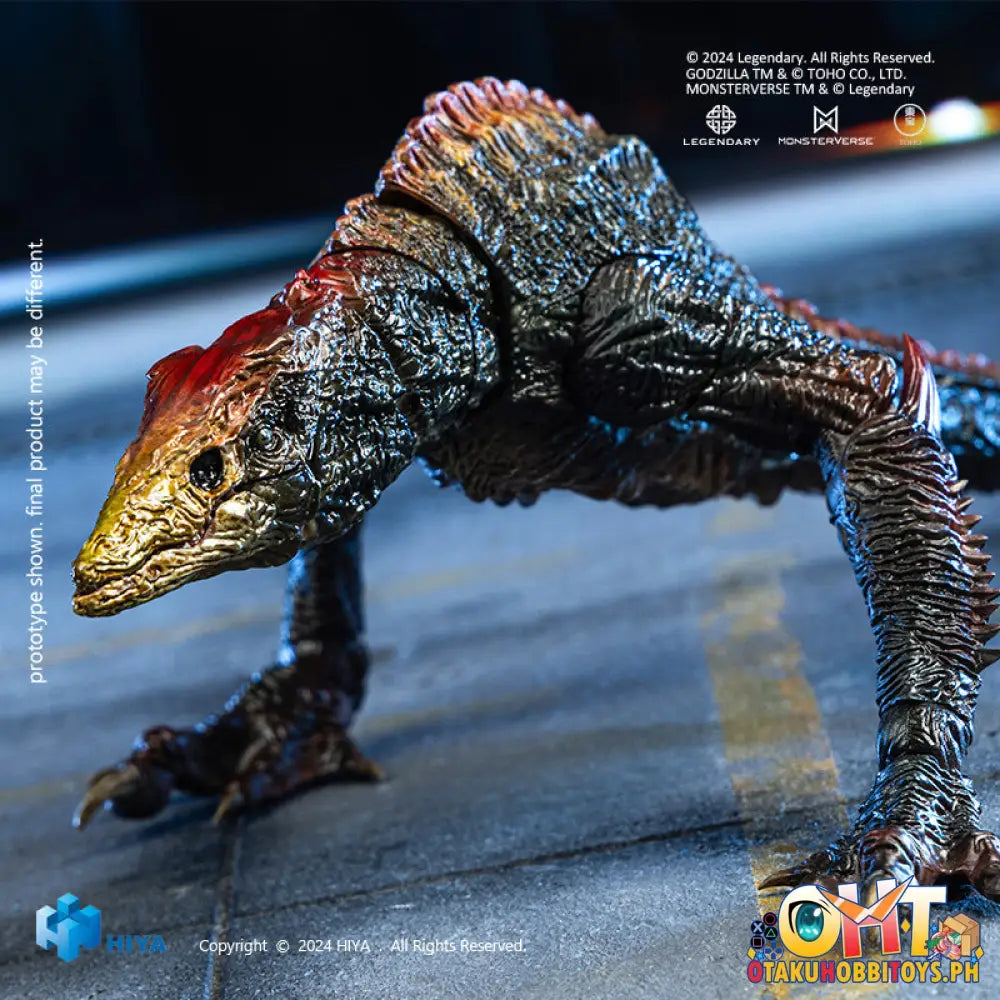 Hiya Toys Godzilla Vs. Kong Skullcrawler