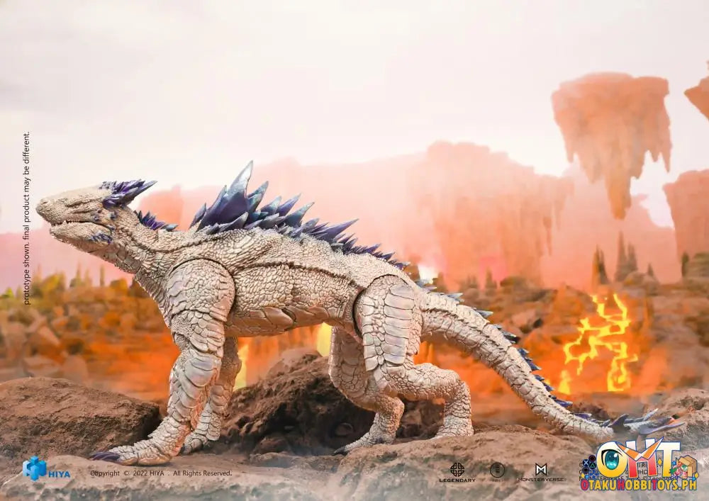 Hiya Toys Godzilla X Kong: The New Empire Exquisite Basic Series Shimo Ebg041 Basic