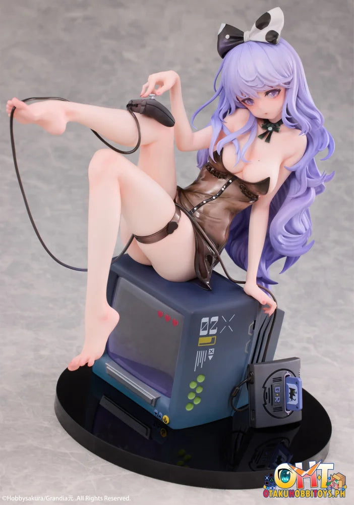 Hobby Sakura 1/6 Game Girl - Illustration By Grandia Yuan Deluxe Edition Scale Figure