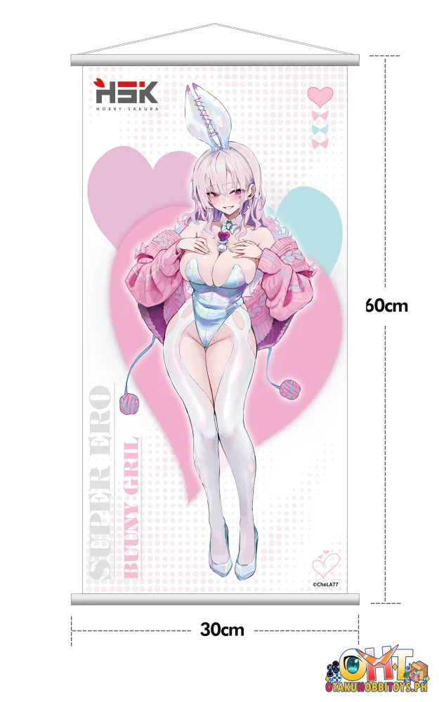 Hobby Sakura 1/6 Knit Bunny Girl illustration by CheLA77 Deluxe Edition Scale Figure