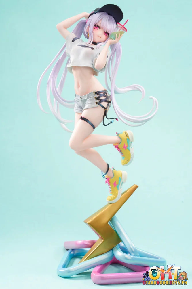Hobby Sakura 1/6 Spark Illustration By Mignon Deluxe Edition Scale Figure