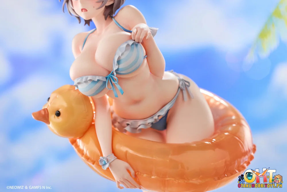 Hobby Sakura 1/7 Brown Dust 2 Teresse: Beachside Angel Scale Figure