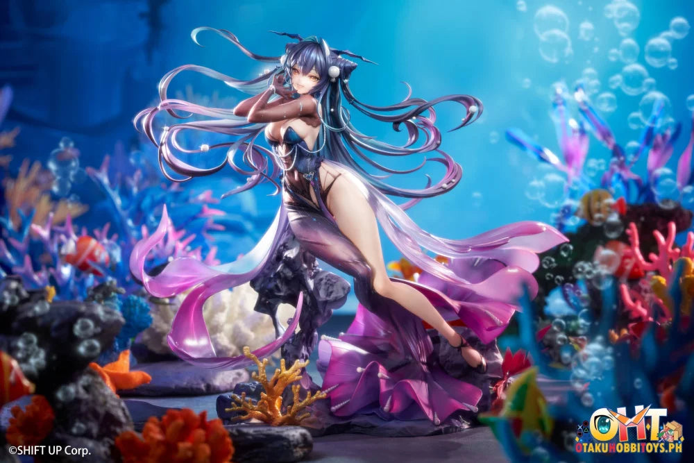 Hobby Sakura 1/7 Goddess of Victory: Nikke Little Mermaid Abyss Flower DELUXE EDITION Scale Figure