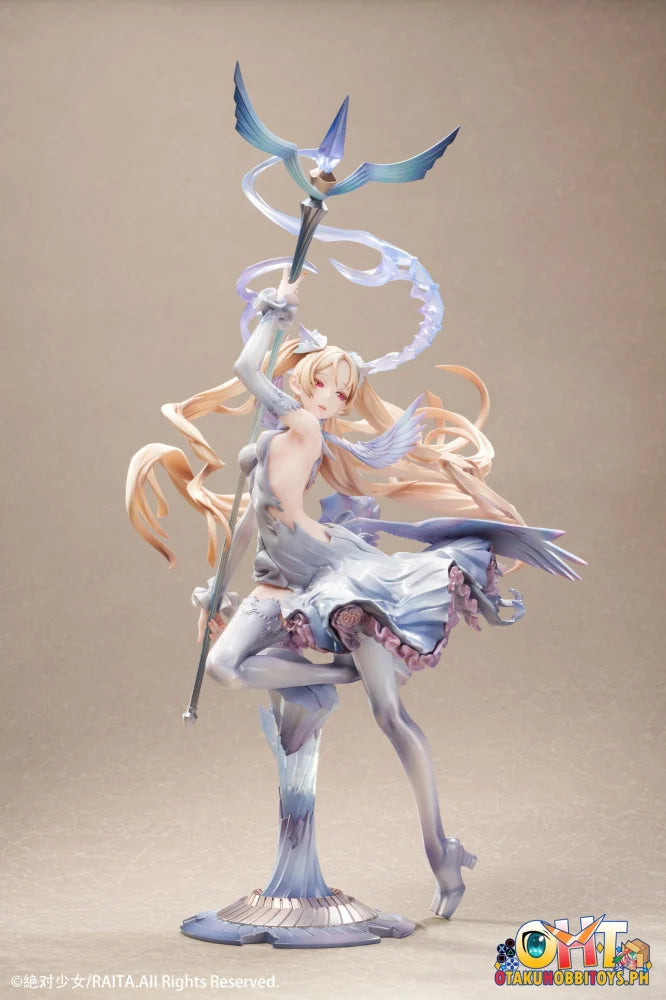 Hobby Sakura 1/7 Zettai Junpaku Mahou Shoujo Kotone Sasaki Scale Figure