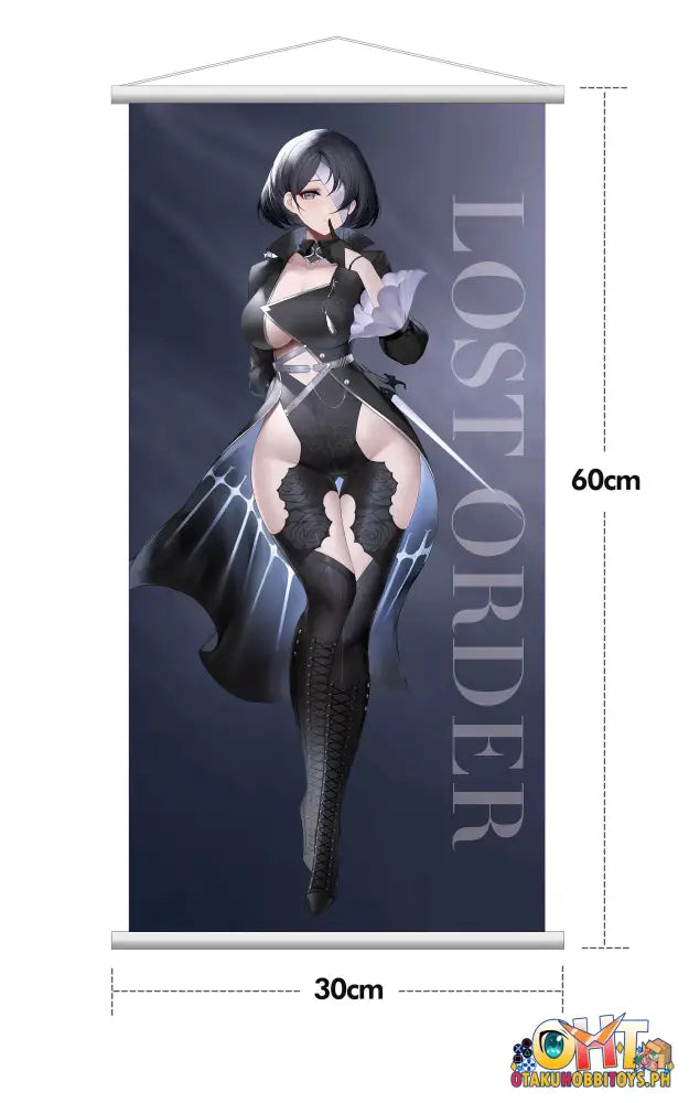 Hobby Sakura Illustration By Kishi Yasuri 1/7 Nevaostro Limited Edition Scale Figure