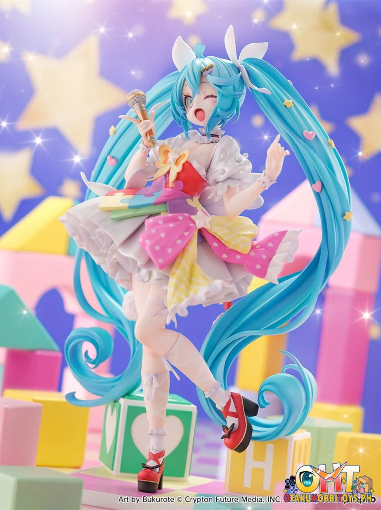 Hobby Stock 1/7 Hatsune Miku Expo 2023 Vr Ver. Scale Figure