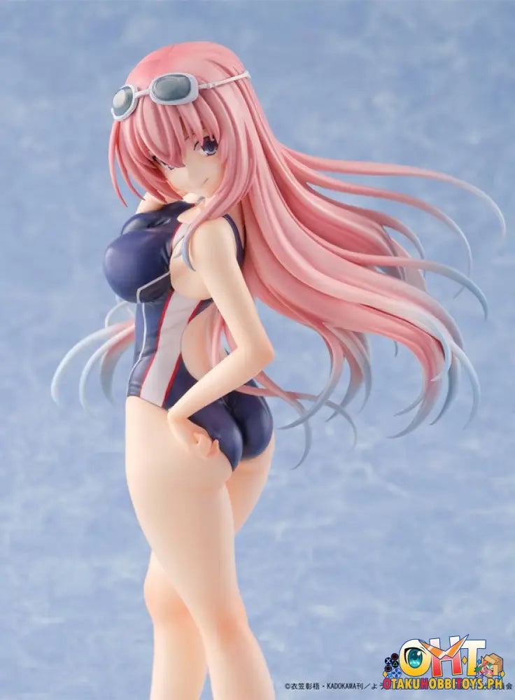 Hobby Stock Classroom Of The Elite 1/6 Honami Ichinose Swimsuit Ver. Scale Figure