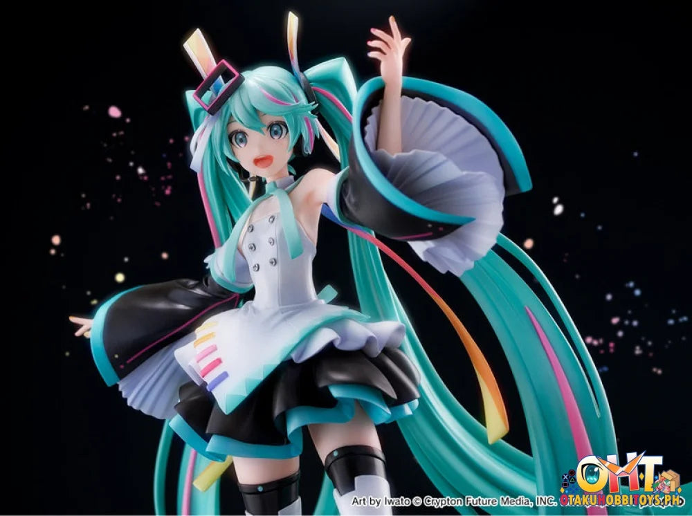 HOBBY STOCK Hatsune Miku 1/7 HATSUNE MIKU EXPO 10th Anniversary ver. Scale Figure