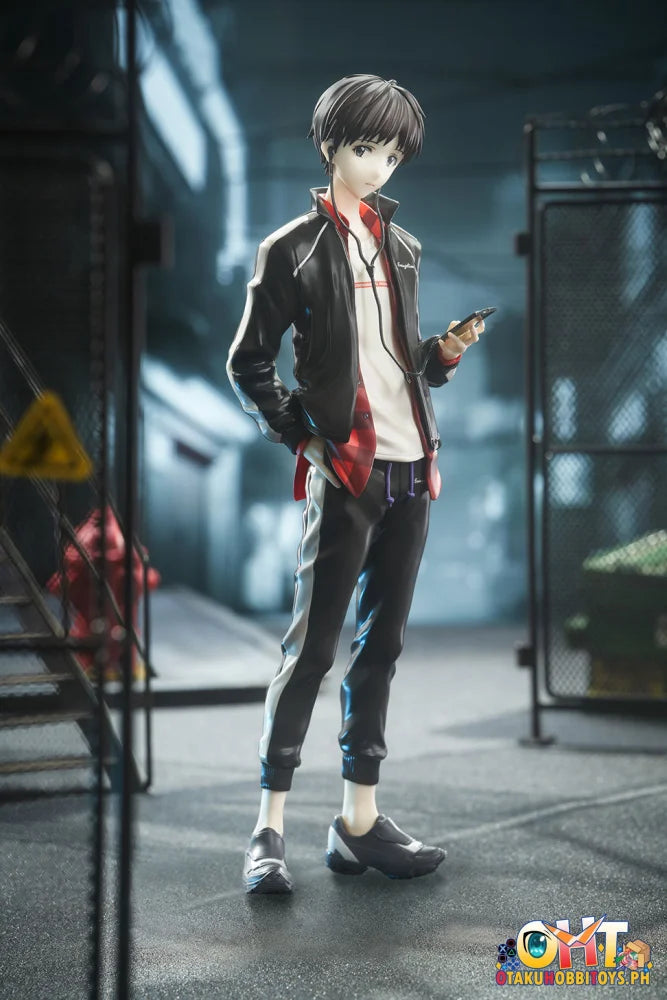 HOBBYMAX 1/7 Evangelion (RADIO EVA) - Ikari Shinji Ver.RADIO EVA Part.3 Original Color Scale Figure