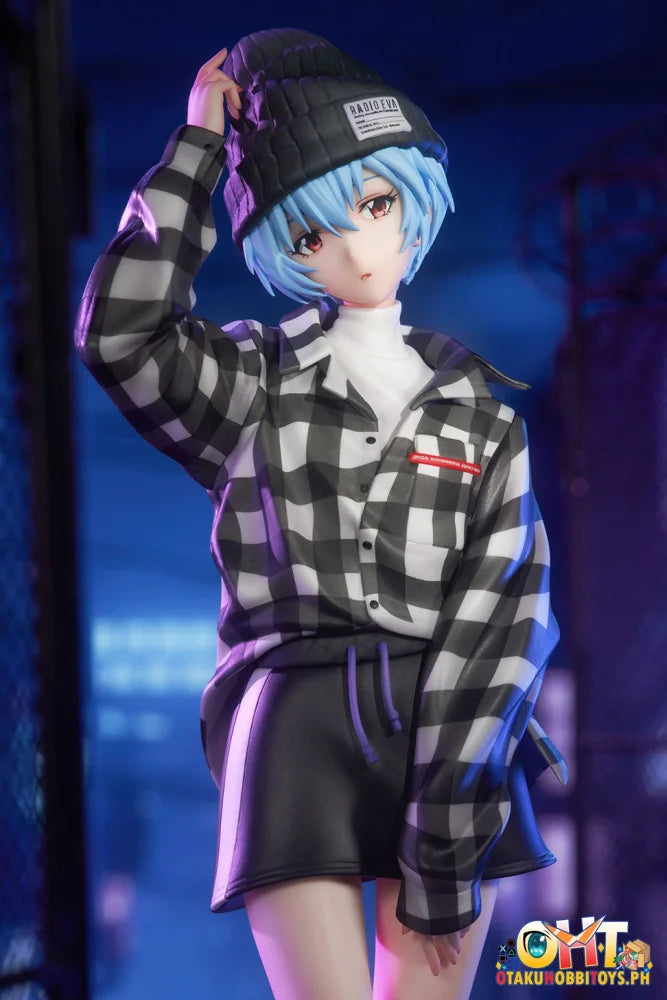 Hobbymax 1/7 Evangelion (Radio Eva) - Rei Ayanami Ver.radio Eva Part.3 Prize Figure