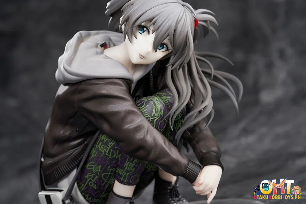 Hobbymax 1/7 Evangelion (Radio Eva) - Shikinami Asuka Langley Ver. Radio Eva Part.3 Original Color