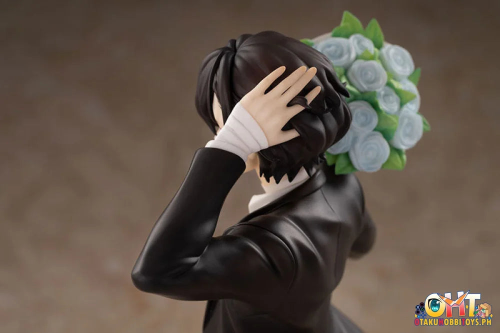 Hobbymax Bungo Stray Dogs: Tales Of The Lost 1/8 Osamu Dazai Dress Up Ver. Regular Edition Scale