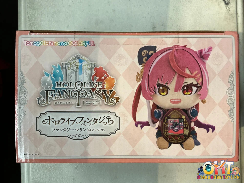 HOLOLIVE FANTASYTCHI MARINE - On Hand