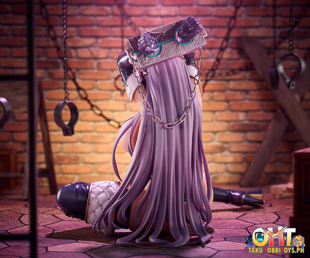 Hotvenus 1/5 Chief Villainess Cerium Dx Ver. Scale Figure