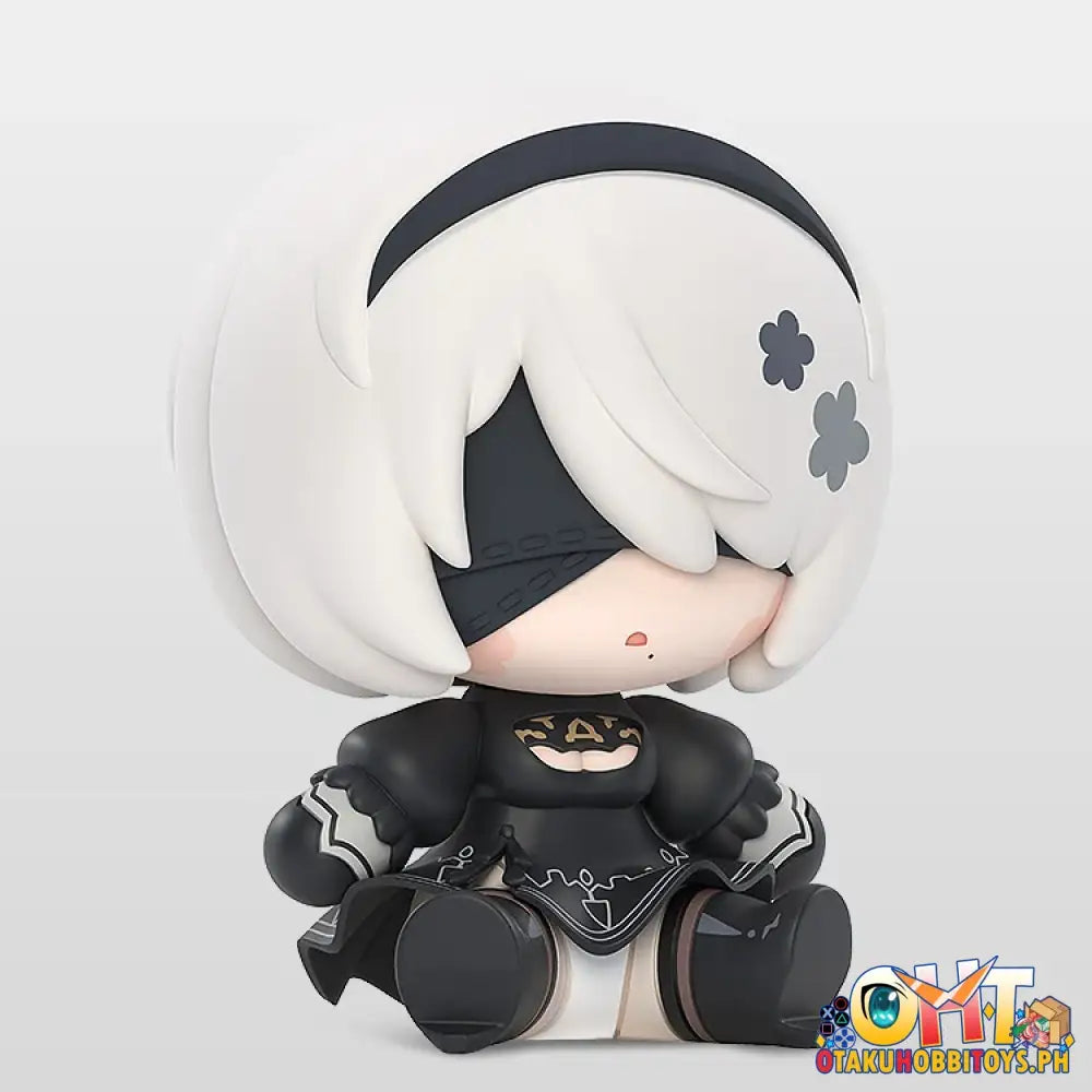 Huggy Good Smile 2B Chibi Figure