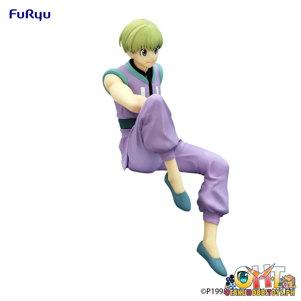 Hunter×Hunter Noodle Stopper Figure -Shalnark- Prize