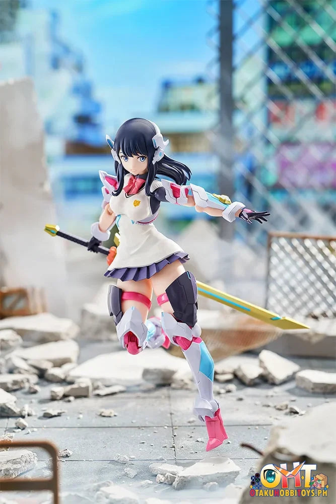 Hyper Body Rikka Takarada (Grid Tector Ver.) Articulated Figure