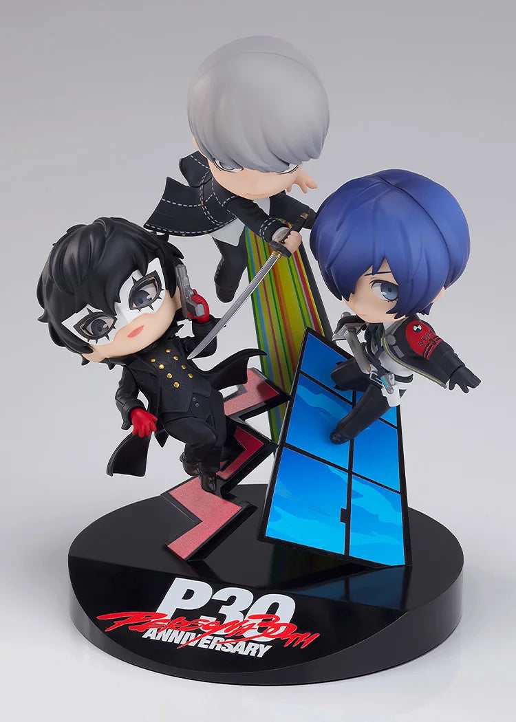 Good Smile Company Nendoroid More: Persona Series 30th Anniversary Collaboration Vignette