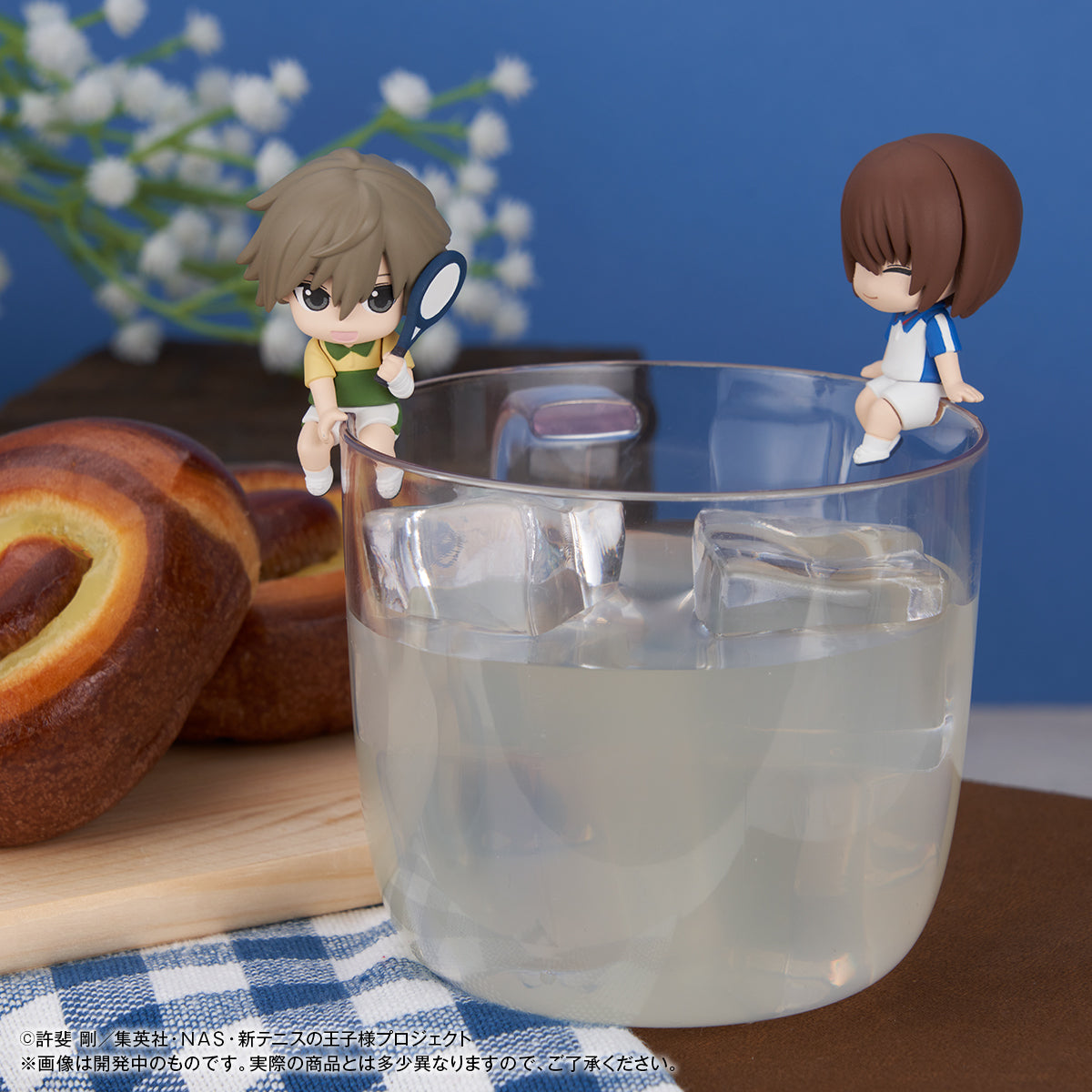 Megahouse Ochatomo series The New Prince of Tennis Prince’s Tea Time Again!