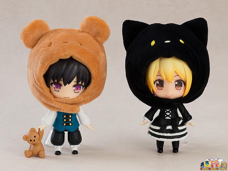 Nendoroid More Costume Hood (Rabbit)