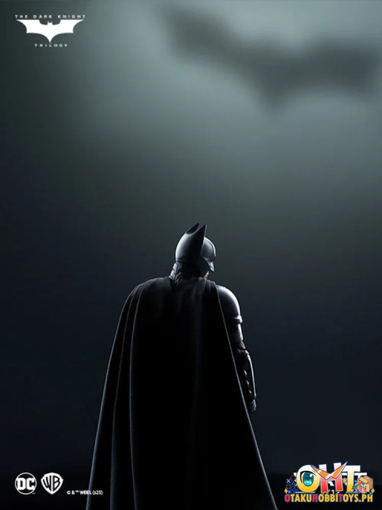 INART 1/12 The Dark Knight Rises Batman