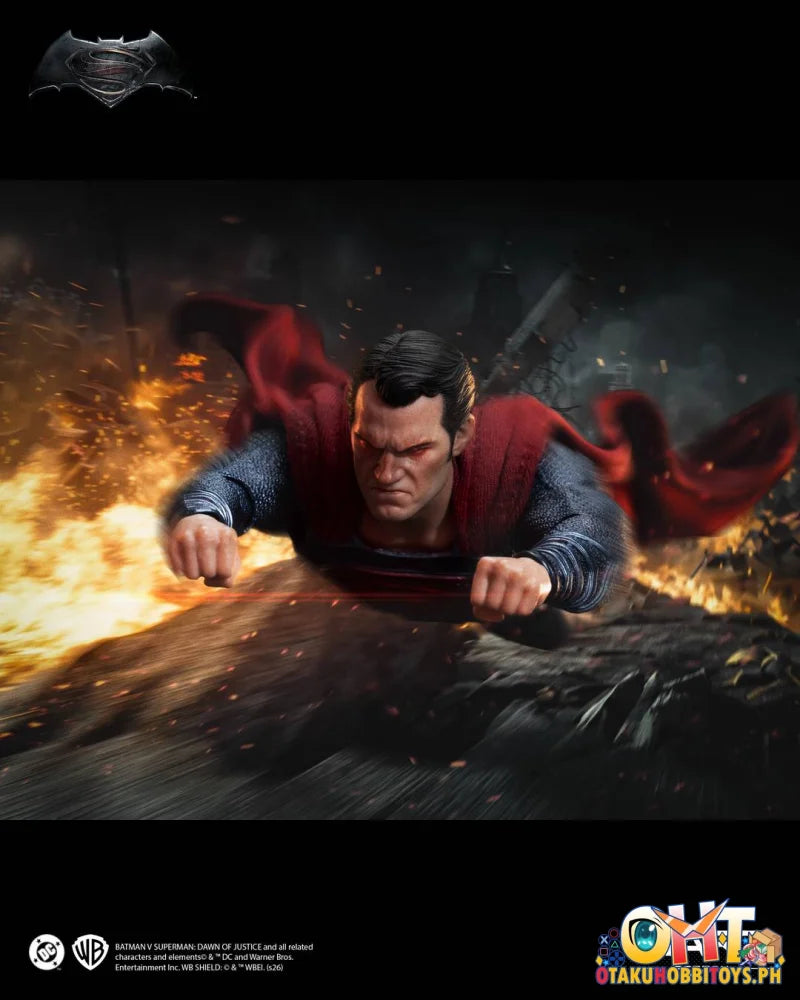 INART Action Batman v Superman: Dawn of Justice Superman Action Figure - Articulated Figure