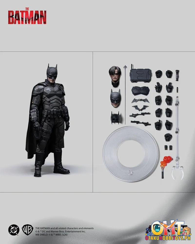 INART Action Hg-M0006 The Batman