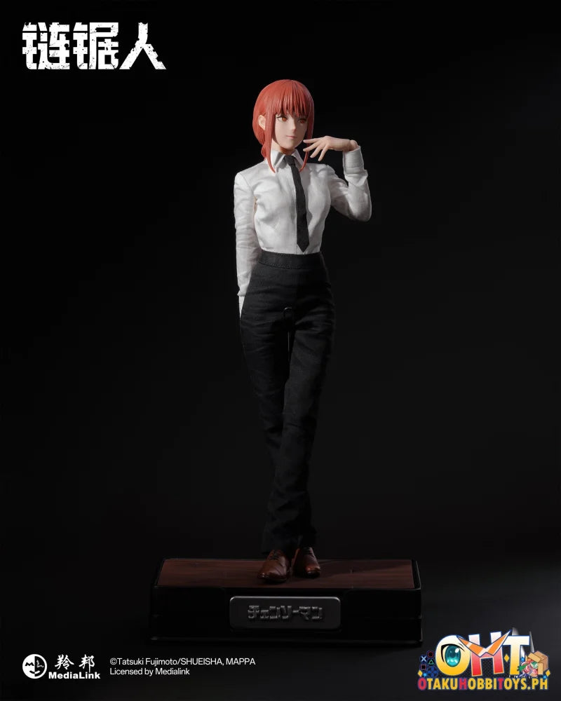 INART x Medialink MAG 037 1/6 Chainsaw Man (Season 1) Makima - Scale Figure