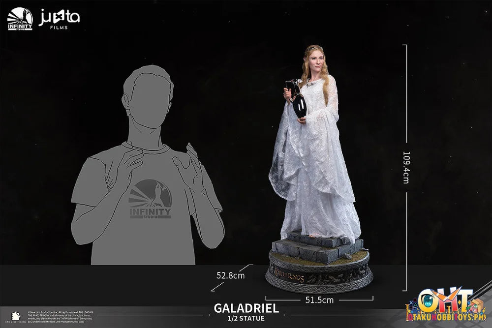 Infinity Studio Infinity Studio ’The Lord of the Rings’ - 1/2 Scale Galadriel Scale Figure