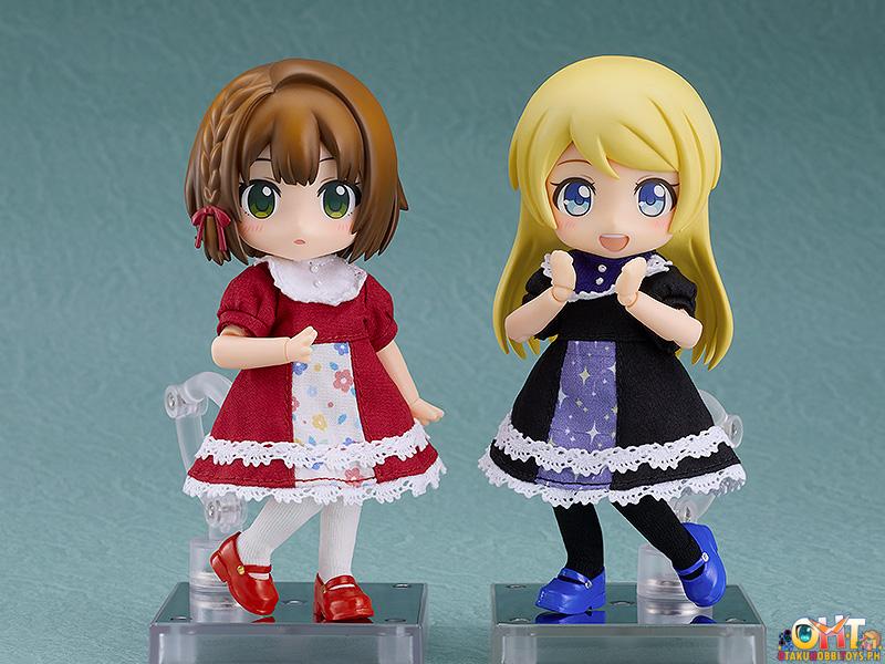 Nendoroid Doll Outfit Set: Old-Fashioned Dress (Black)