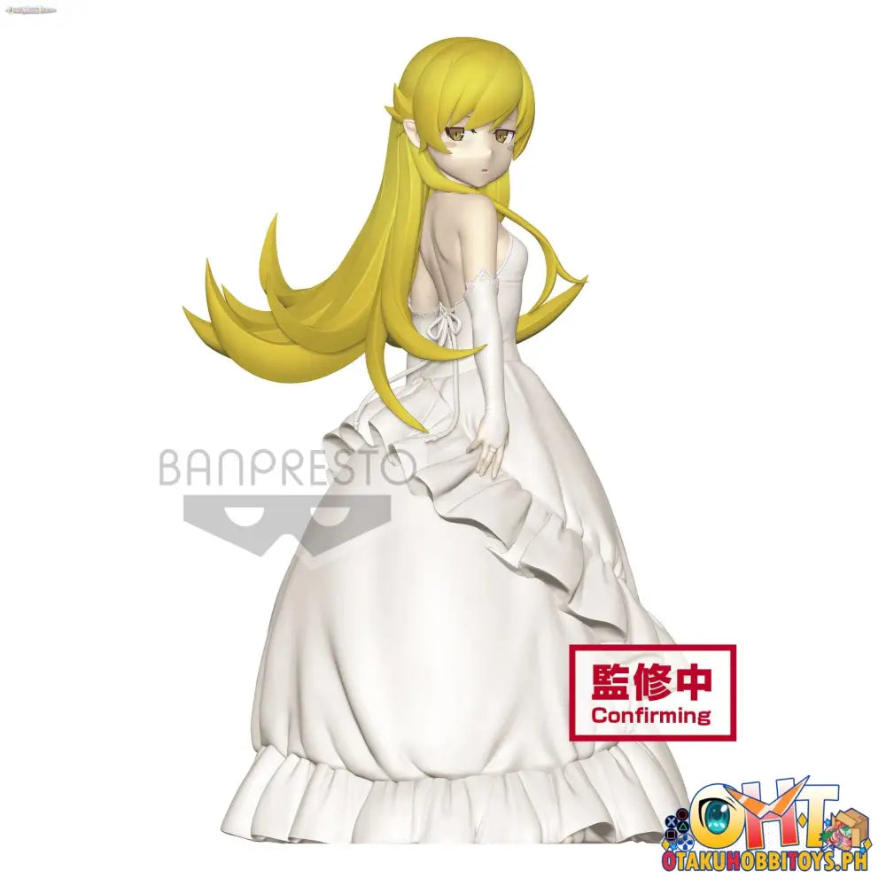 Ishin Nishio Exq Shinobu Oshino Vol. 2 Prize Figure